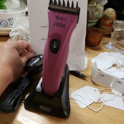 WAHL Creativa Cordless Pet Clippers