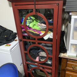 Book / Dresser Storage
