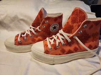 High Top Converse Size 9