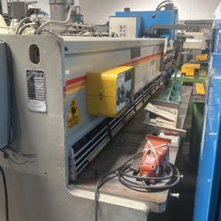 Accurshear Shear 10’ X 10gAuge