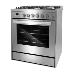 New Open Box 30" Gas Range