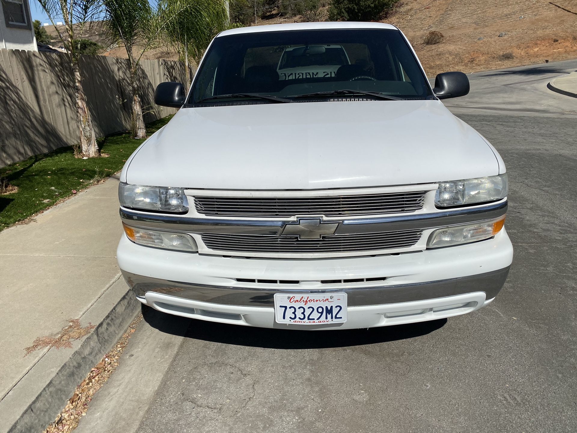 2002 Chevrolet Silverado 1500