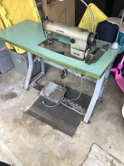 Juki Sewing Machine 