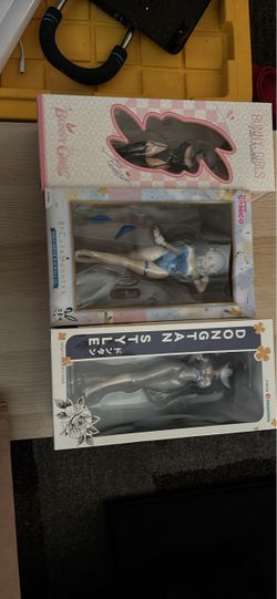 Anime figures