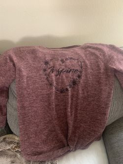 Soft Sweater Type Size 10 12. Women’s