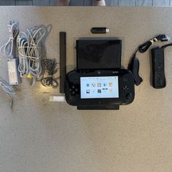 Nintendo Wii U – Loaded with Games 