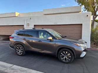 2020 Toyota Highlander