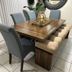 Dining Table Set