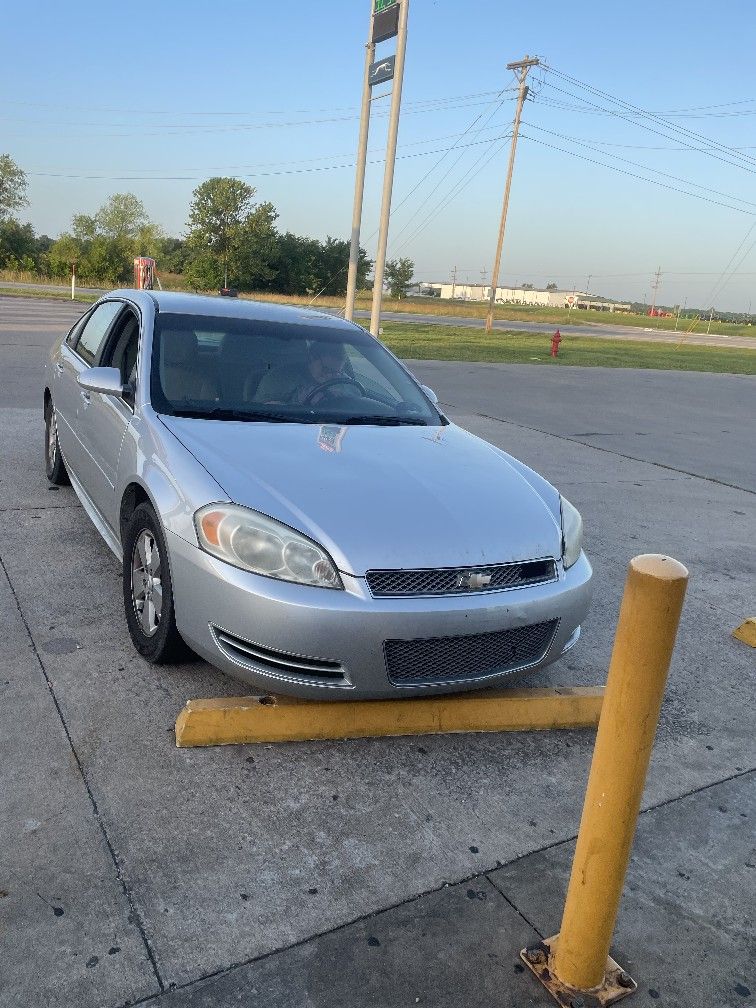 2013 Chevrolet Impala