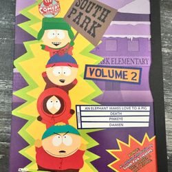 South Park Volume 2