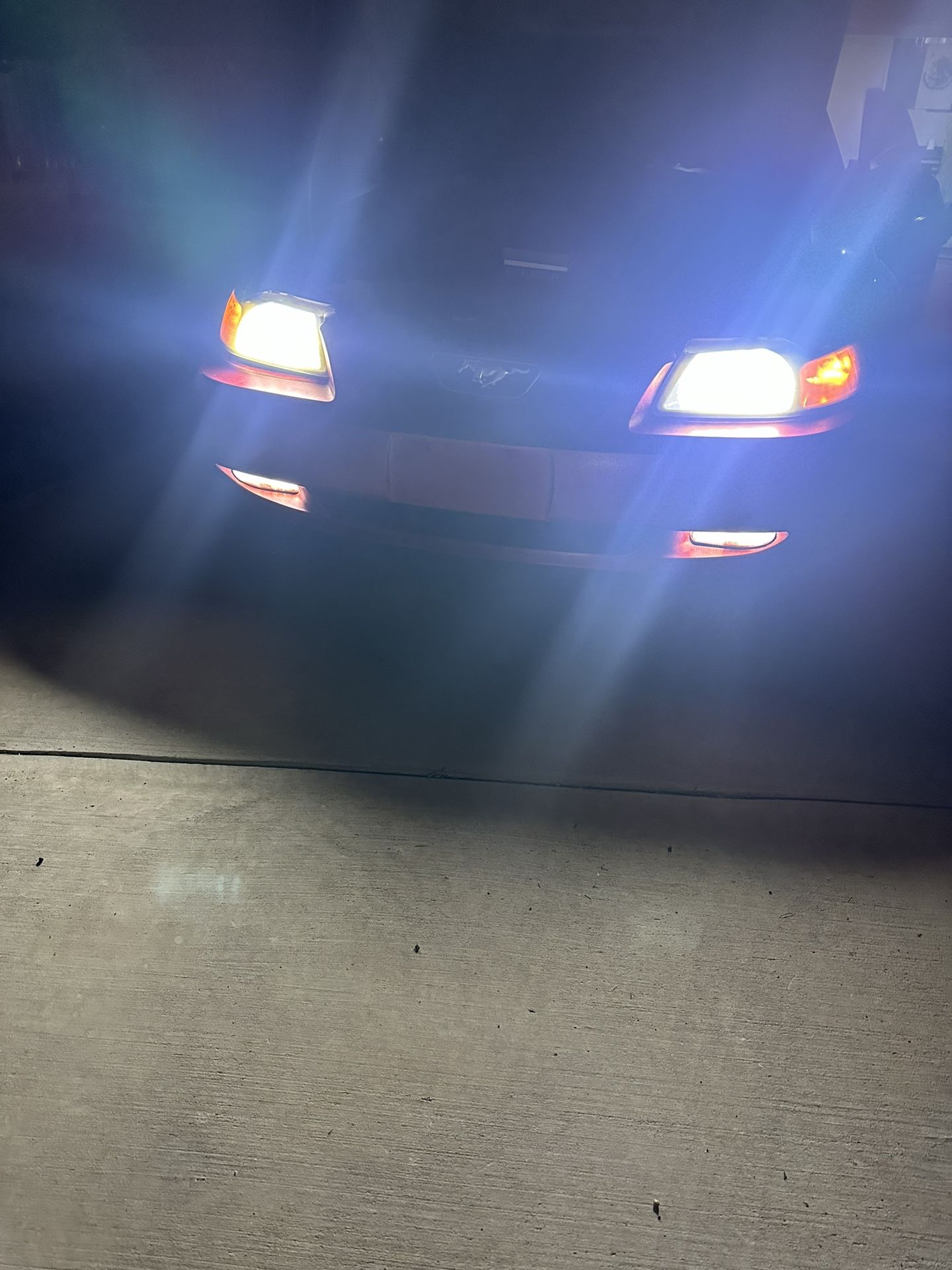 LED HEADLIGHTS $40