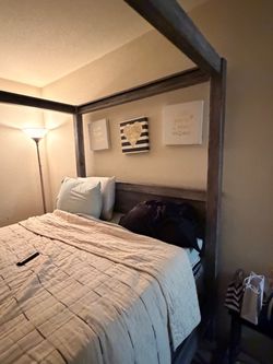 Queen Size Bed