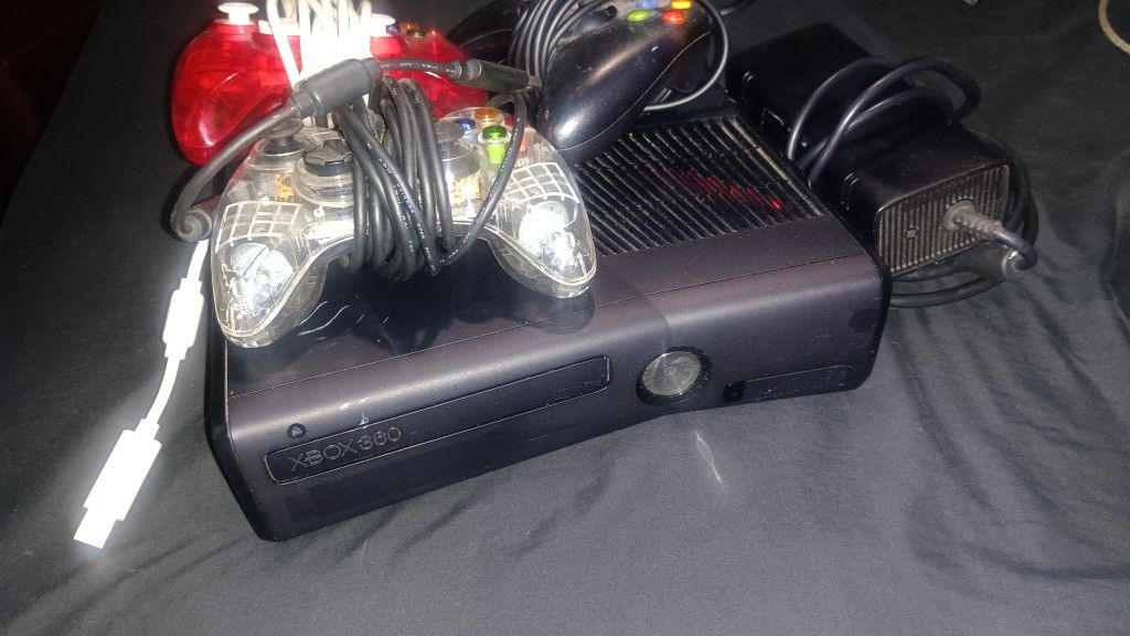 X Box 360