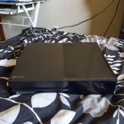 Broken Xbox