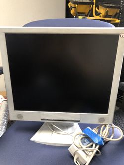 Computer monitor 16inches