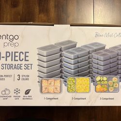 Bentgo 90 piece Food Storage Set