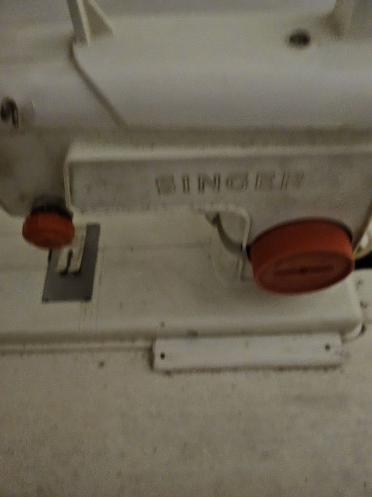 Kids Singer Antique Sewing Machine