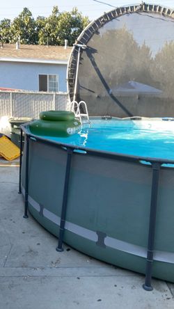 Free pool