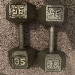 Dumbbells 