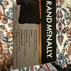 Rand McNally Truck GPS Like New In The Box Truck