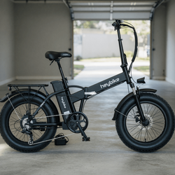 2021 Heybike Mars 1.0 E-Bike – Like New, 48 Mile Range - Philadelphia, PA