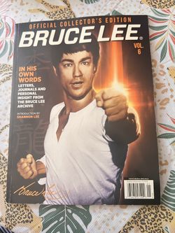 Bruce Lee Magazine 