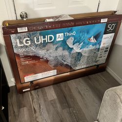 LG 50 Inch 