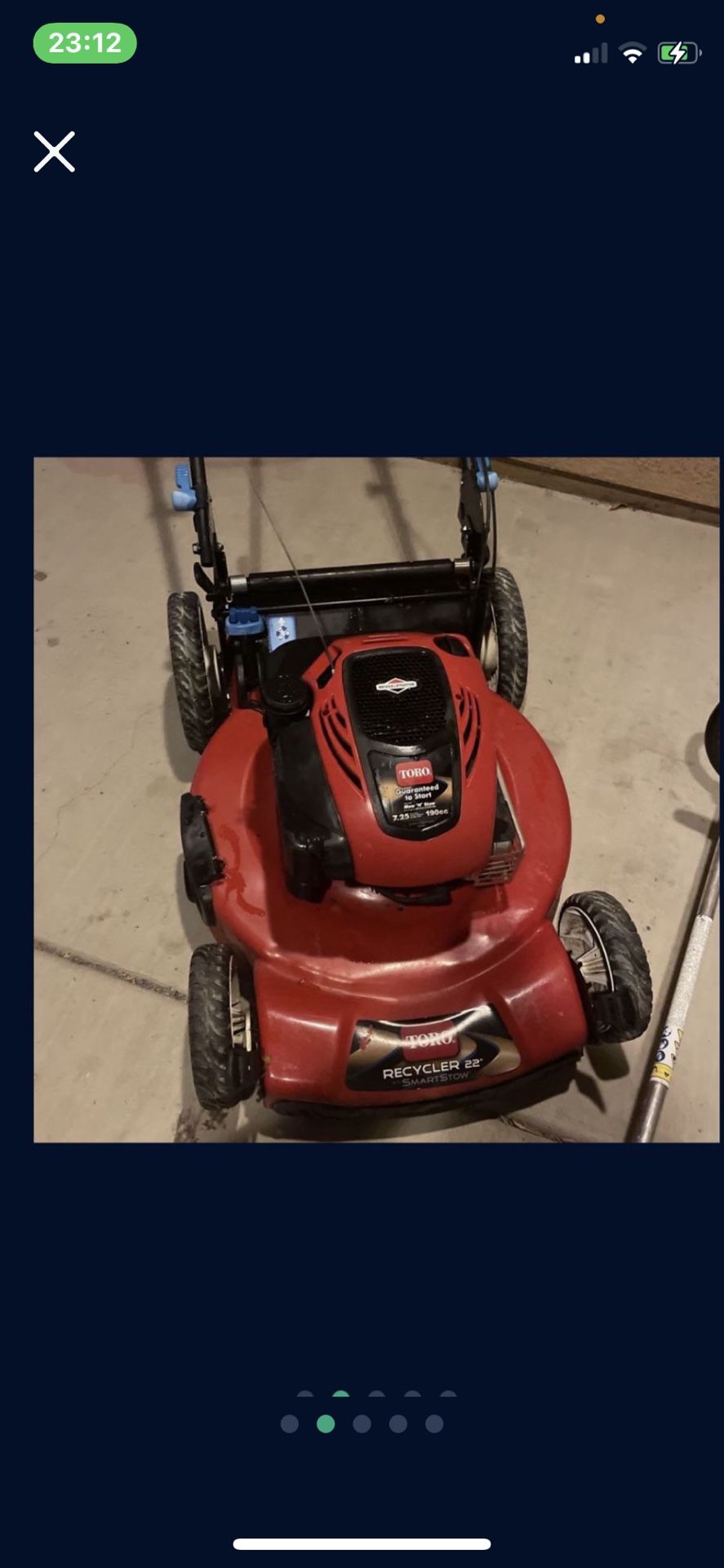 Lawn Mower