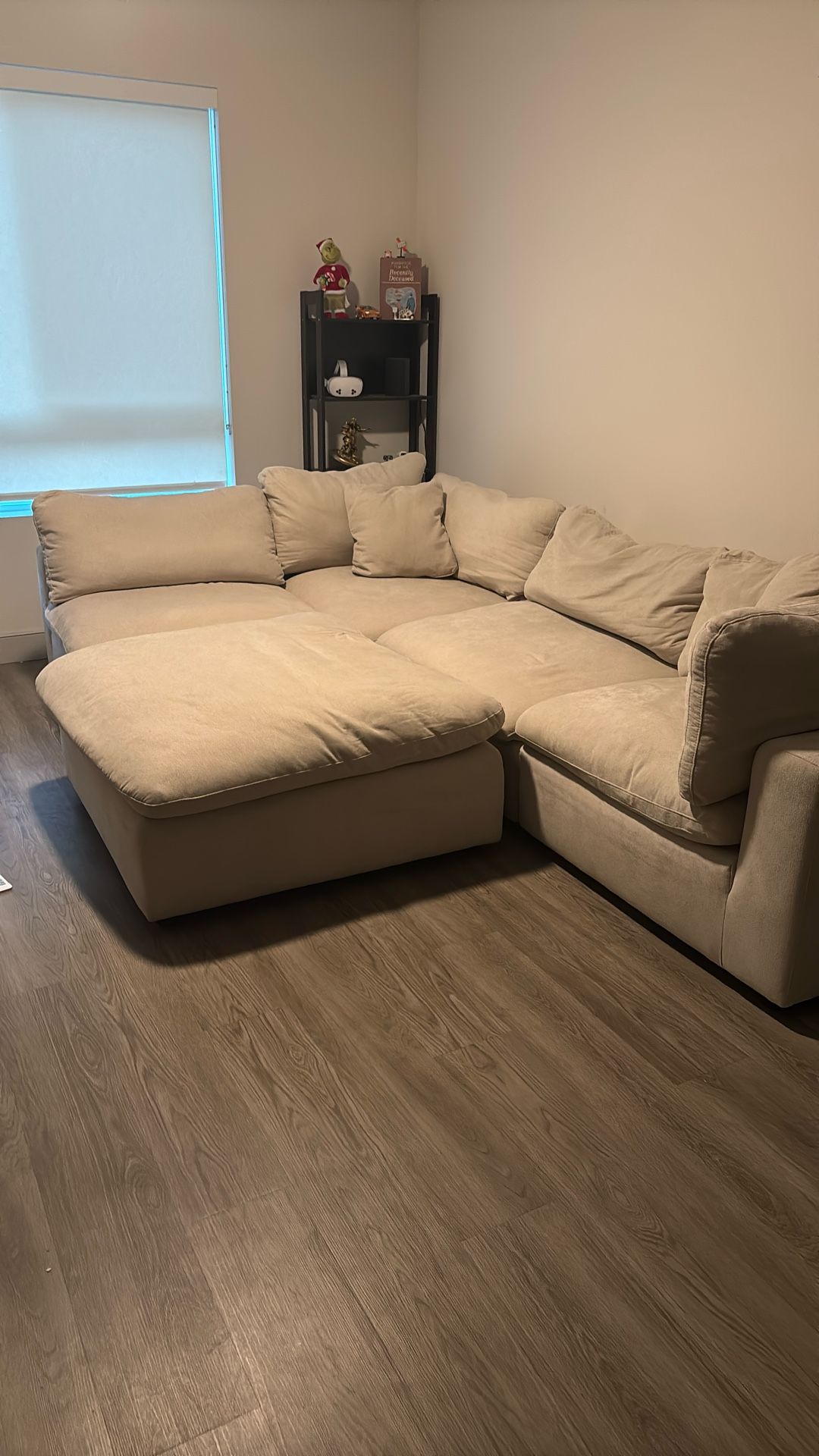 5 Piece Sectional 