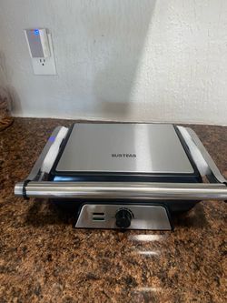 Susteas Panini press