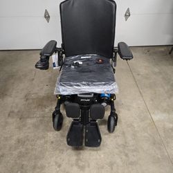 Permobil M1 Power Wheelchair