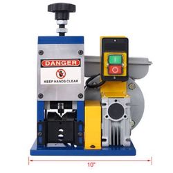 BRANDNEW Electric Wire Stripping Machine