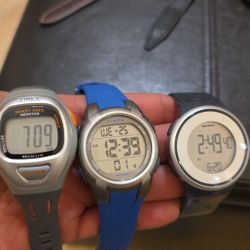 Digital Watches