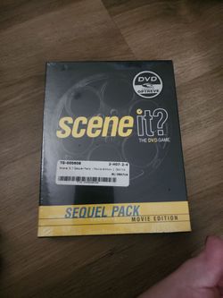 Scene it? Dvd game