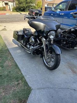 Harley Davidson Street Glide