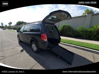 2019 Dodge Grand Caravan Passenger