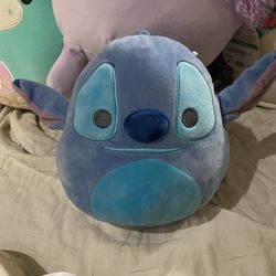 Stitch Squishmallow