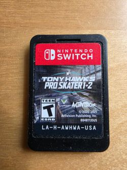 Tony Hawk Pro Skater 2 Nintendo Switch Game