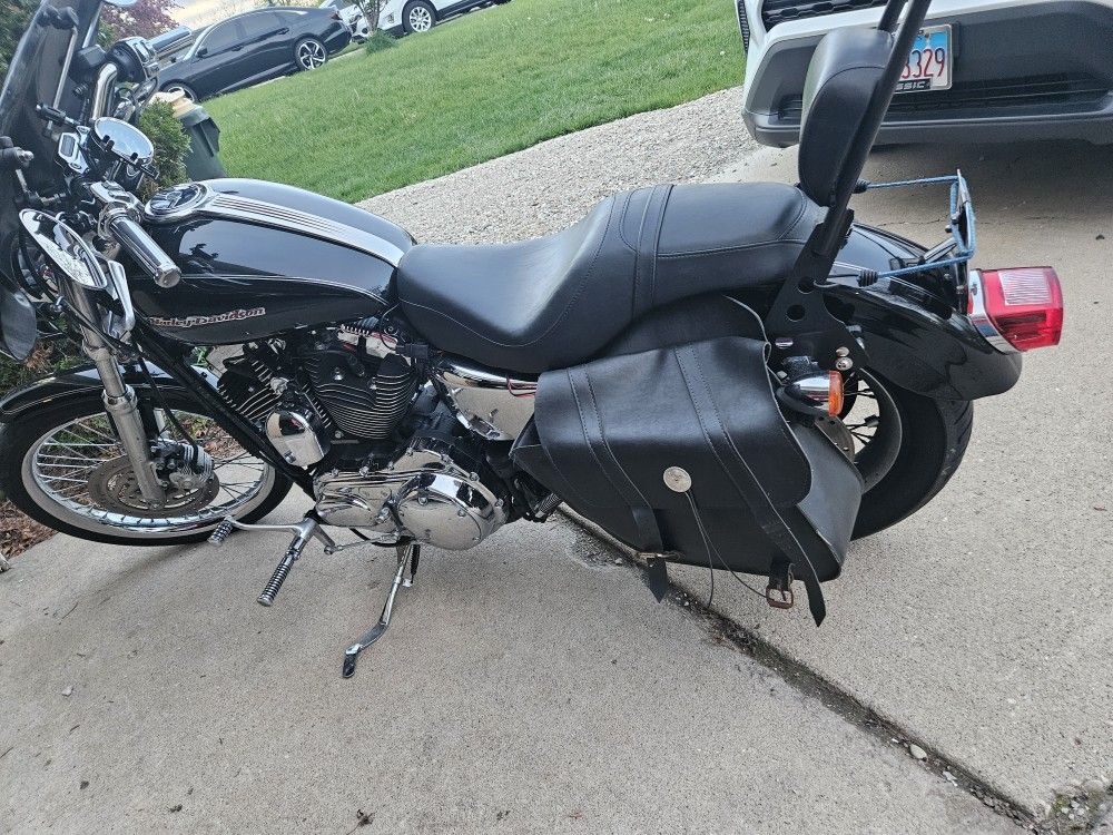 Harley Davidson Sportster 2005