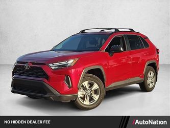 2024 Toyota RAV4 Hybrid