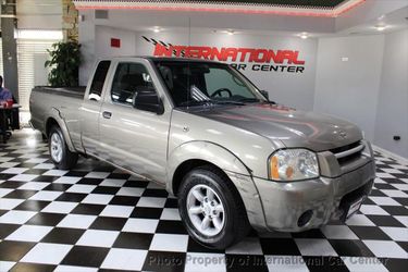 2004 Nissan Frontier