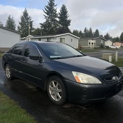 2004 Honda Accord
