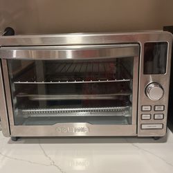 Air fryer/Toaster/and Oven!