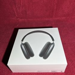 Airpods Max Black (Brand New)