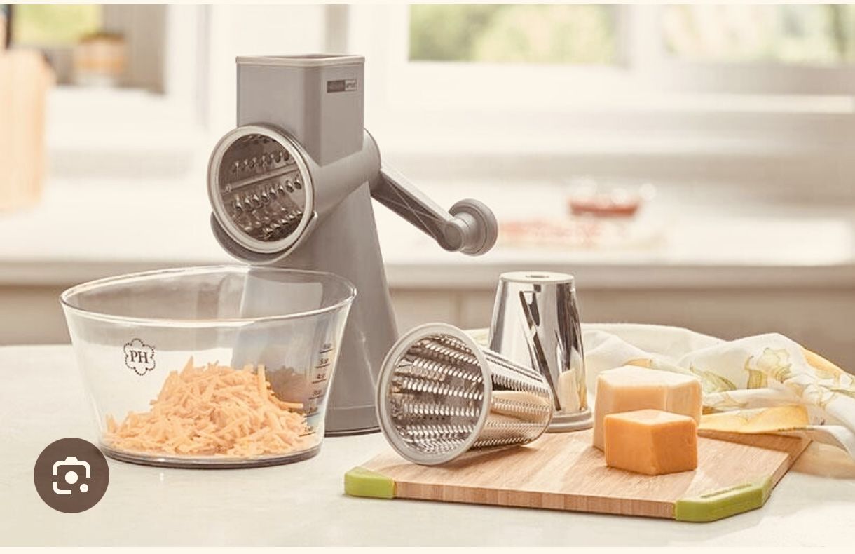 Rallador Princess Houses