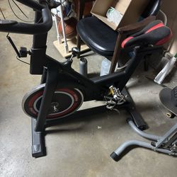 Work Out Bike