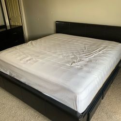 Brand New King Bed