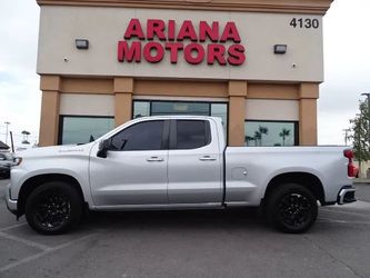2019 Chevrolet Silverado 1500 Double Cab