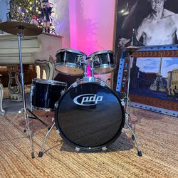 Kids Drum Set