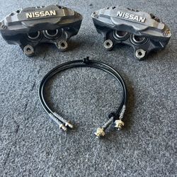 300zx Twin Turbo Big Brakes